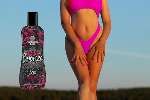 Lotion Adorable Bronze Australian Gold solution pour bronzer sans peler - 4