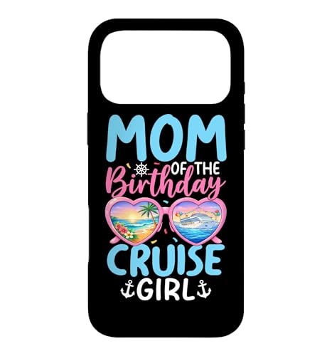 Mom Of The Birthday �N���[�Y ���̎q �x�� ���j�� �X�}�z�P�[�X iPhone 17 Pro Max �p