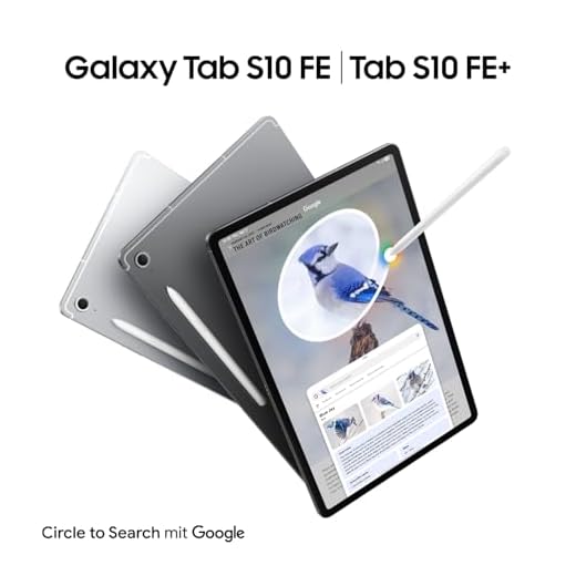 Samsung Galaxy S10 FE+ AI-Tablet