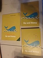 2 copies Up and Away & teacher's guide- reading for meaning 4th edition B01808WQUA Book Cover