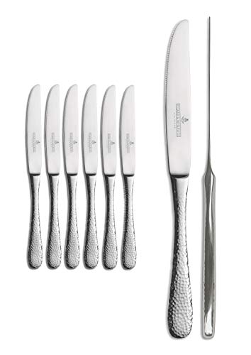 Picard & Wielpütz Butterstreicher massiv 6180 MIA 6 Stück Cover