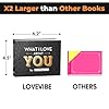 What I Love about You Book - Fill-in-the-Blank Book for Men, Boyfriend, Women, Girlfriend, Husband, Wife, Him, Her - Couples Gifts for Anniversary, Christmas & More - Stocking Stuffer for Men, Women