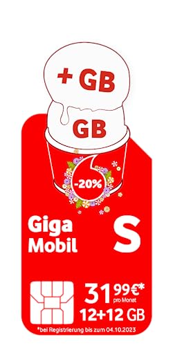 Vodafone UK SIM-Karte - Anonyme Prepaid SIM Für Anrufe Und SMS