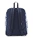 JanSport JS00T5010L0 SuperBreak Backpack, (White Swedish Lace)