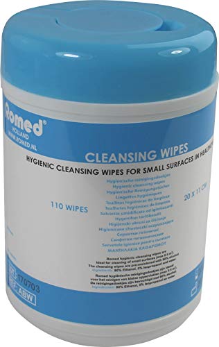 Alcohol doekjes dispenser 110st - Afbeelding 5