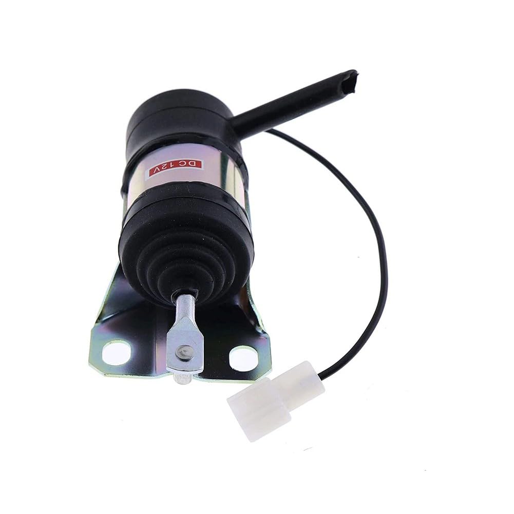 FABULETTA Per Kubota per valvola magnetica di spegnimento del carburante Denso 15471-60010 052600-1000 052600-1001