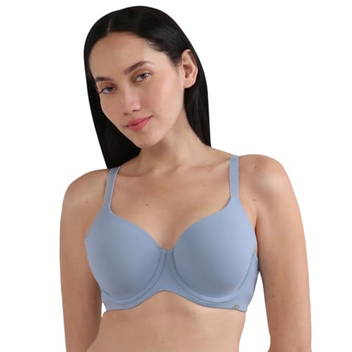 Image of Wacoal Cool Comfort Padded Wired Full Cup Everyday Wear T-Shirt Bra