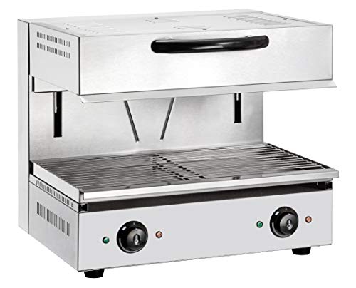 Salamandre professionnelle électrique à toit mobile - MBH