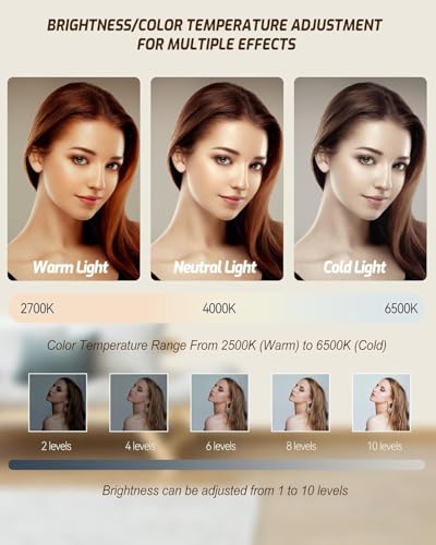 Image of DEVICE OF URBAN INFOTECH M160 RGB Portable Pocket Camera Light 6.5W | 2700-6500K Dimmable Panel Lamp | Rechargeable 1800mAh | Photography, Vlogging, Streaming, Zoom Calls, Selfie & Makeup Light