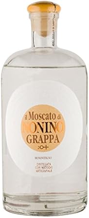 NV Grappa Monovitigno Il Moscato 41%