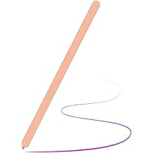 Galaxy Z Fold 6/5 S Penfold Edition Samsung Galaxy Z Fold 6/5 5G Slim S Pen 5 Fold Edition Stylus Pen for Galaxy Z Fold 5 S Pen Samsung Galaxy Z Fold 6 S Pen Orange EJ-PF946BBEGUS