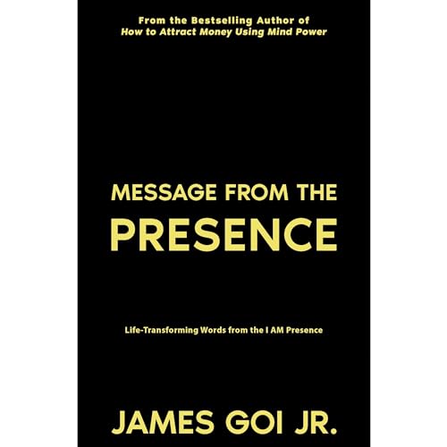 Message from the Presence by James Goi Jr. episode artwork