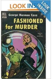 Fashioned For Murder B004MNHSJ2 Book Cover