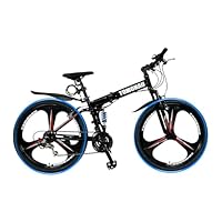 26インチ　折りたたみ自転車　TOYOTA 楽天市場】自転車 折りたたみ自転車 20インチ 6段変速 折畳