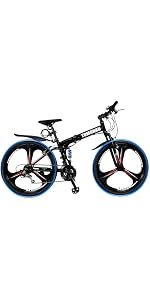 Amazon | TOMONAU クロスバイク 700C 自転車 シマノ7段変速 軽量