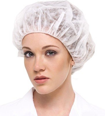 Buy Axtry Disposable Hair Net Cap - 100 