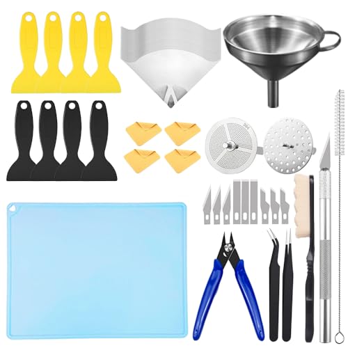Anyman Resin 3D Printer Accessory Tool Kit