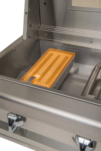 Grill Burner Replacement Kit - High-Output 60,000 BTU Stainless Steel Burners for Outdoor BBQ Grills, Perfect for Backyard Cooking and Tailgating