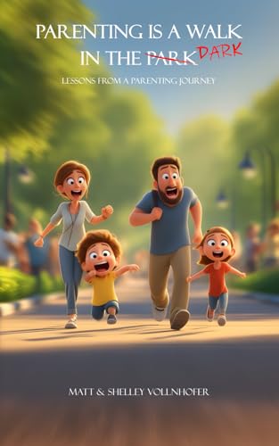Parenting Is A Walk In The Park: Lessons From A Parenting Journey
