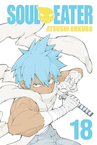 Yen Press Soul Eater 18