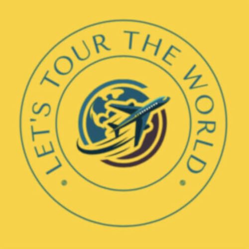 『Let's tour the world "Irlande du Nord" - Episode 1』のカバーアート