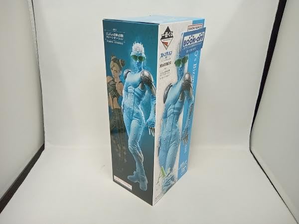 ジョジョ一番くじ　・ストーンオーシャン STAND'S ASSEMBLE Amazon.co.jp: 一番くじ ジョジョの奇妙な冒険 ストーン