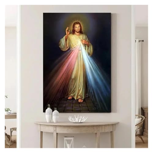Lienzo artístico impreso XENITE de 30x40cm ideal para decorar tu dormitorio 3