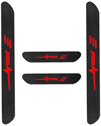 5 Stück Auto Einstiegsleisten Schutz Für Audi Q2 Q3 Q5 Q7 Q8 - Türschwellen Schutzfolie, Kratzfester Lackschutz