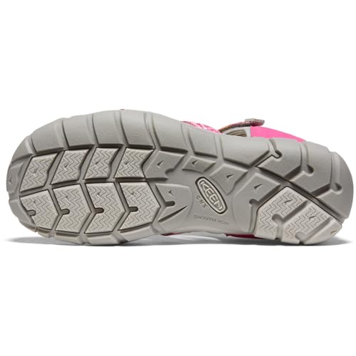 Image of KEEN Unisex-Child Seacamp 2 CNX Closed Toe Sandals