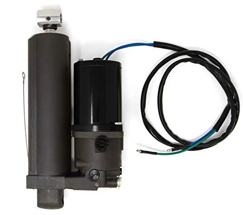SEI Marine Products-Power Trim/Tilt Unit Compatible with Some Mercury Single Ram 2 Wire
