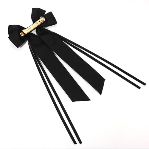 Accesorios Moños para el Cabello para Día de Partido, moños grandes para el cabello con cintas y piedras de imitación en rojo y azul, accesorios deportivos para fanáticas de fútbol miniatura 5