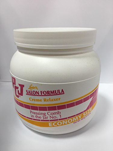 PCJ SALON FORMULA CREME RELAXER ECONOMY SIZE