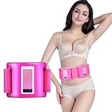 Trabajar en múltiples áreas del cuerpo - Ponga su cinturón en la zona que se desea enfocar el masaje vibratorio hacia. Este cinturones de masaje pueden ser usados ​​en los muslos, caderas, cintura y otras áreas. Hay muchos diferentes parámetros de modo.