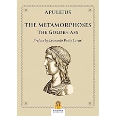 The Metamorphoses Audiolibro Por Apuleius arte de portada
