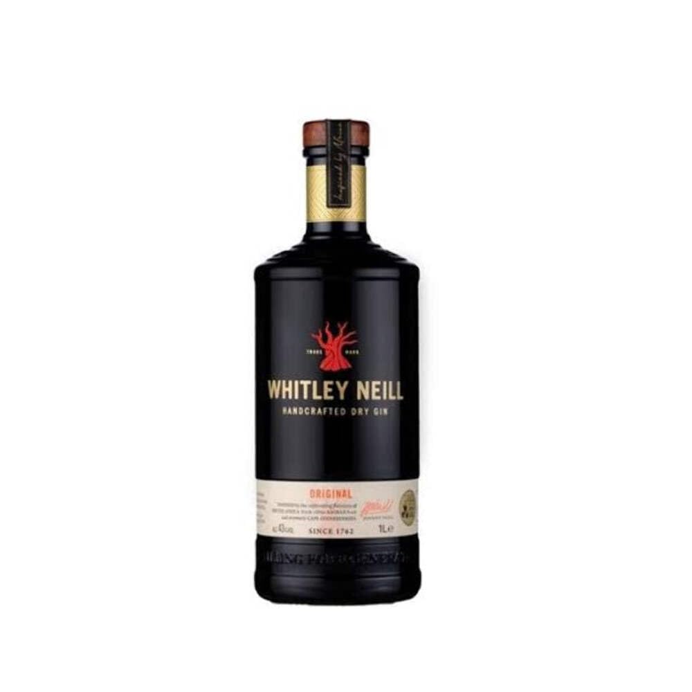 Whitley Neill Gin (1 x 0.7 l)