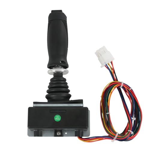 Joystick de remplacement pour panne de commande nacelle JLG E450AJ - 7