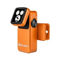 OLIGHT – OLIGHT Oclip 2 Pro Mini clip EDC-Taschenlampe mit Wiederaufl