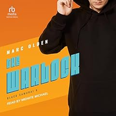 Page de couverture de The Warlock