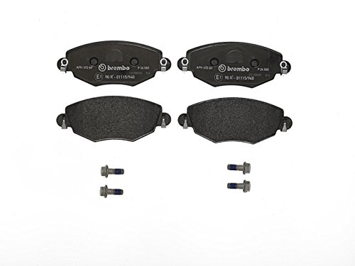 Brembo P 24 060 Pastillas de Frenos