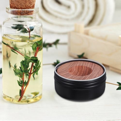 VALICLUD 2Pcs Premium Wooden Aroma Diffusers miniatura 5