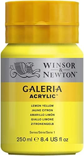 Winsor & Newton 250ml Galeria Acrylic Paint - Mixing White