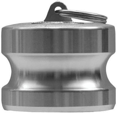 Global Type Dp Dust Plugs 3" Stainless Global Dustplug: 238-G300-Dp-Ss - 3" stainless global dustplug