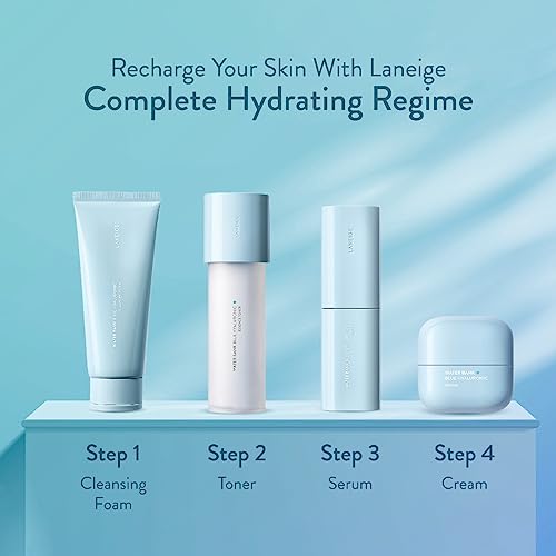 Laneige Blue Cleansing Foam 150g - Image 8