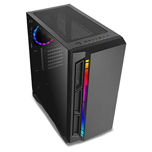 Build My PC, PC Builder, Antec NX400