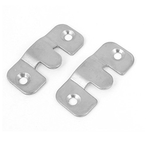 Sofa Sectional Furniture Connector Interlocking Style Connectors 2pcs