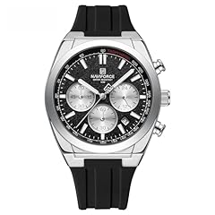 Silver + Black + Black