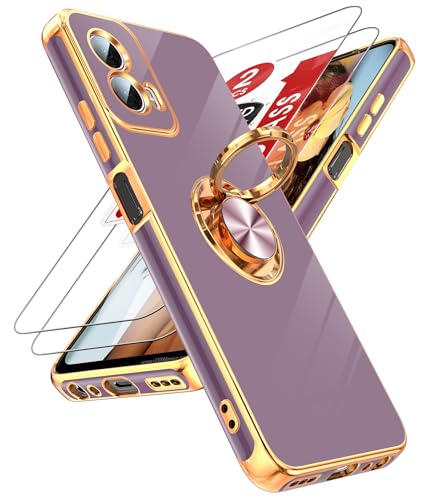 Coque Moto G Power 5G 2024 idéale pour regarder des vidéos en voyage