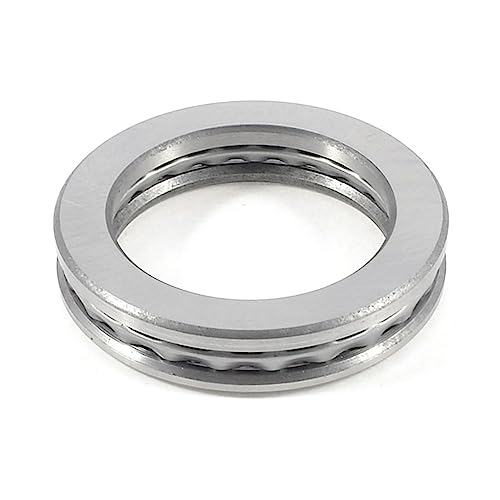1pcs 51115 8115 75x100x19 Thrust Ball Bearings Axial deep Groove Ball Bearings Thrust Bearing