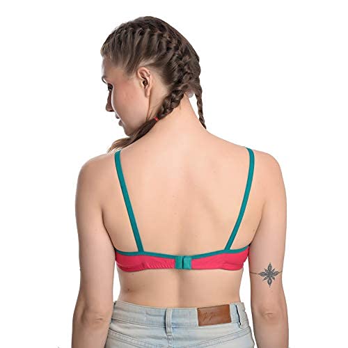 Image of SkyBeauty Premium Women's Non Padded & Lightly Padded Every Day Bra Multi-Pack