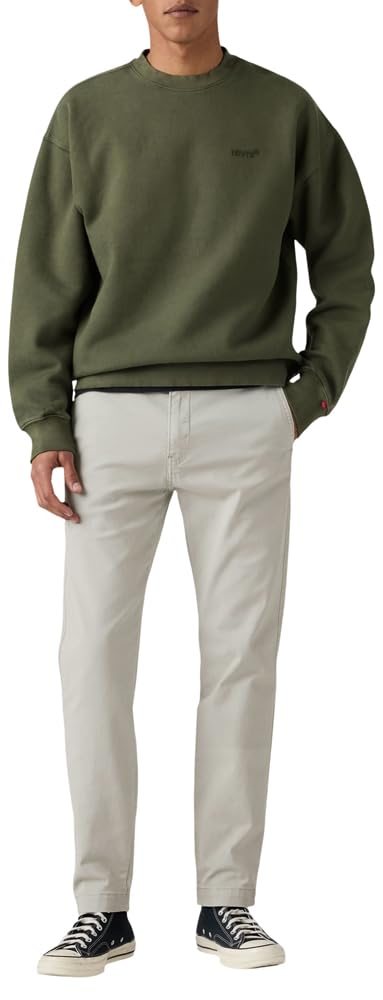Levi's Xx Chino Std Ii Ghost Gray Shady Gd